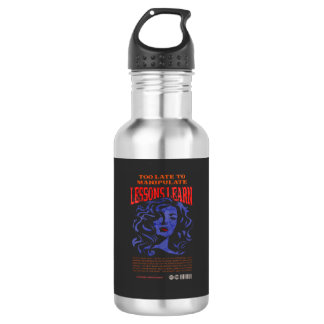 BOTELLA DE AGUA MANIPULATE LESSONS LEARN DESIGN WATER BOTTLE 