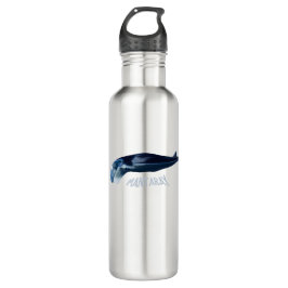 Botella De Agua Manta Ray