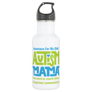 Botella De Agua Mantén o crea tu propia -Botella de agua (530 ml)