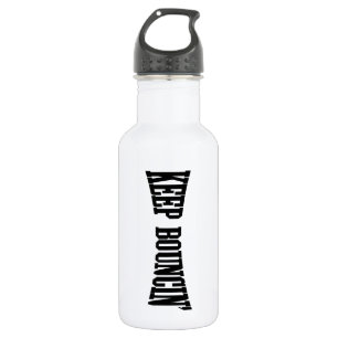 Botella De Agua Mantener Bouncin'