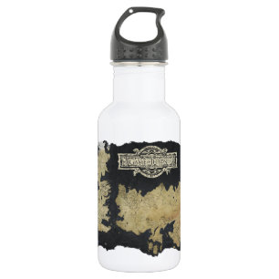 Botella De Agua Mapa de Westeros