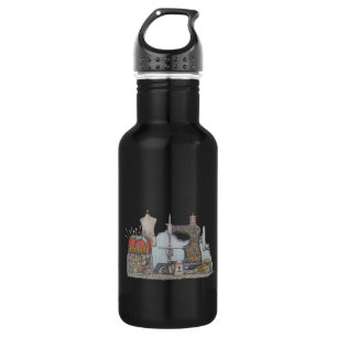 Botella De Agua Máquina de coser manual