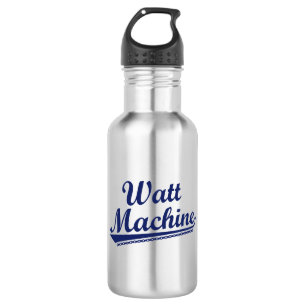 Botella De Agua Máquina Watt