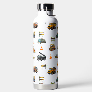 Botella De Agua maquinaria de construcción