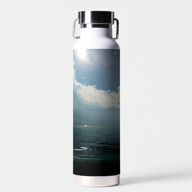 Botella De Agua Mar (Delantero)