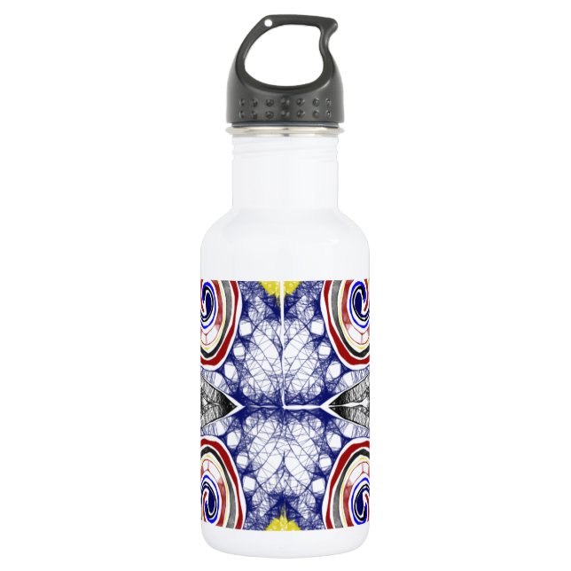 Botella De Agua Maravilloso (Anverso)