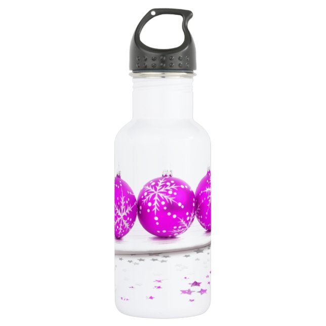 Botella De Agua Maravilloso (Anverso)