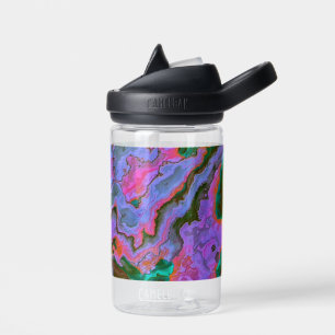 Botella De Agua Marble agrio