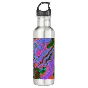 Botella De Agua Marble agrio