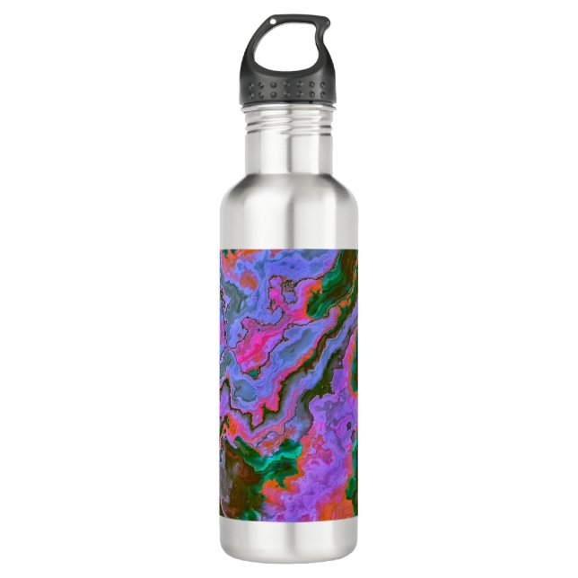 Botella De Agua Marble agrio (Anverso)