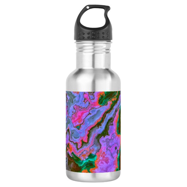 Botella De Agua Marble agrio (Anverso)