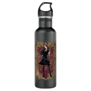 Botella De Agua Marco Ornate Anime Hermione Granger