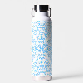 Botella De Agua Marea Azur Celeste
