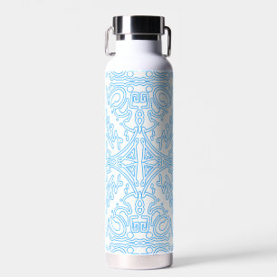 Botella De Agua Marea Azur Celeste