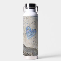 Botella de agua Mareas de Amor
