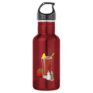 Botella De Agua María Sangrienta