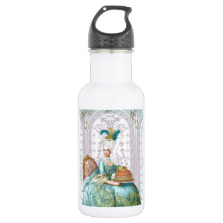 Botella De Agua Marie Antoinette en Aqua