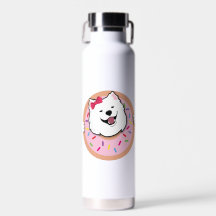 Marioneta en un donut