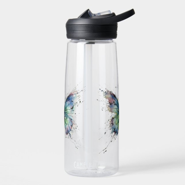 Botella De Agua Mariposa (Izquierdo)
