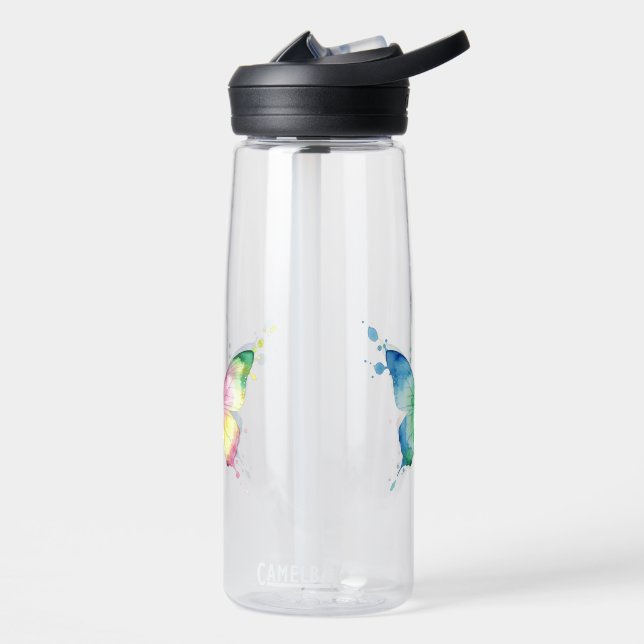 Botella De Agua Mariposa (Izquierdo)