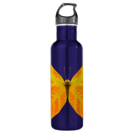 Botella De Agua Mariposa Aspen Leaf 3