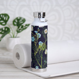 Botella De Agua Mariposas y dragones vuelan
