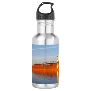 Botella de agua Mark W. Barker