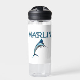 Botella De Agua Marlin