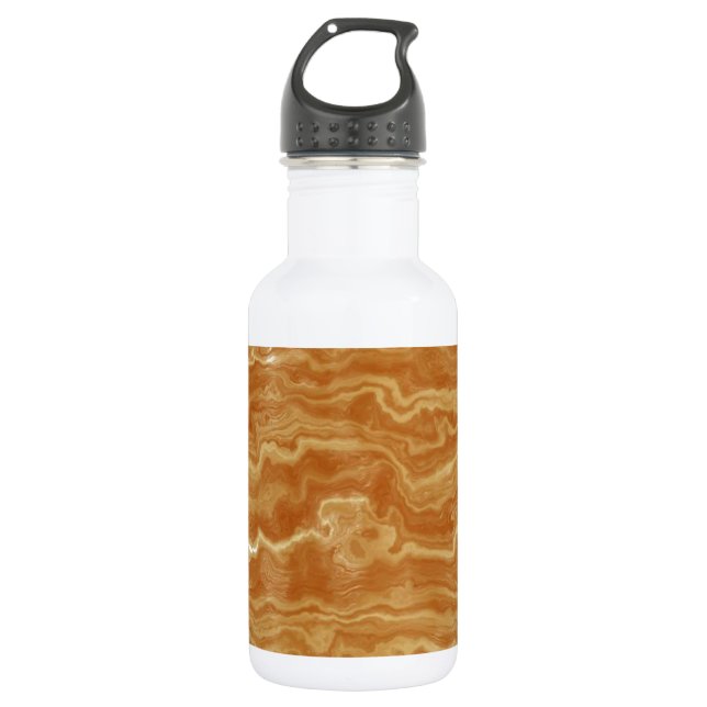 Botella De Agua Mármol egipcio (Anverso)