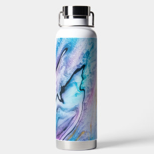 Botella De Agua Mármol moderno
