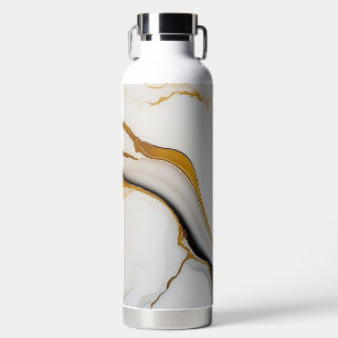Botella De Agua Mármol moderno