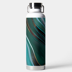 Botella De Agua Mármol moderno