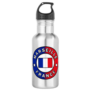 Botella De Agua Marseille France