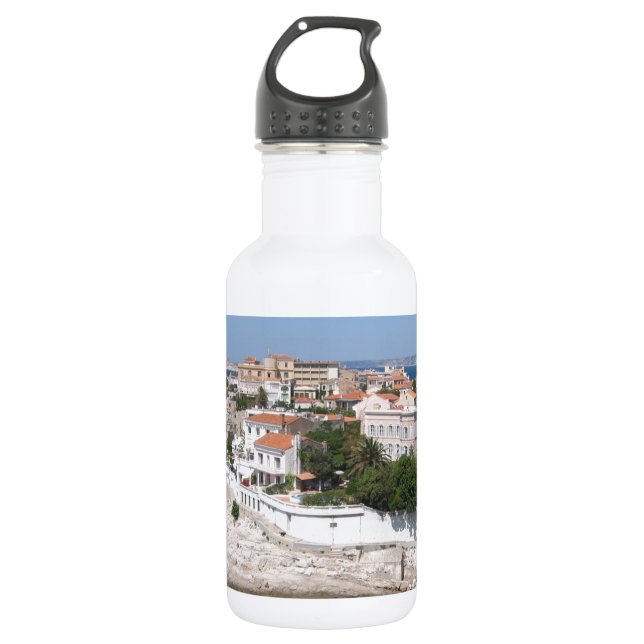 Botella De Agua Marseille France (Anverso)