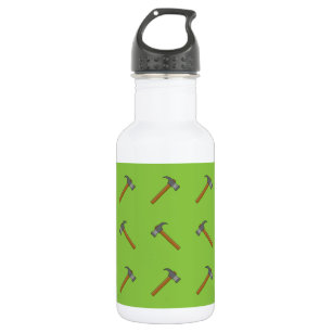 Botella De Agua Martillo de Garra Dibujo Animado