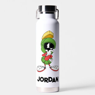 Botella De Agua MARVIN EL PENSAMIENTO MARTIAN™ Añadir su nombre