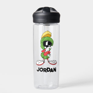 Botella De Agua MARVIN EL PENSAMIENTO MARTIAN™   Añadir su nombre