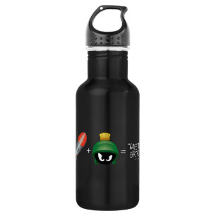 Botella De Agua MARVIN LA Ecuación DE Emoji MARTIAN™