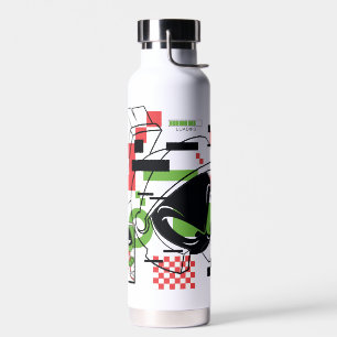 Botella De Agua MARVIN THE MARTIAN™ Glitch