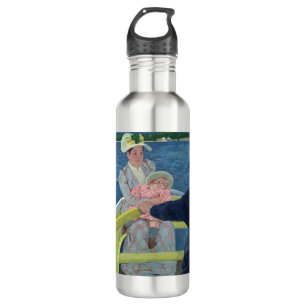 Botella De Agua Mary Cassatt - La Fiesta del barco