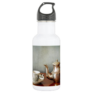 Botella De Agua ¡Más café para empezar la mañana!