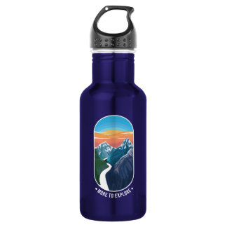 Botella De Agua Más para explorar