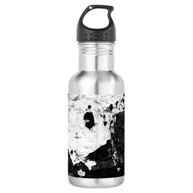 Botella De Agua máscaras de degustación (Anverso)