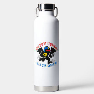 Botella De Agua Mascota Mascota del equipo Shadow Horizon