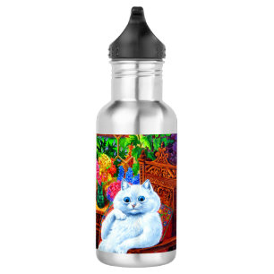 Botella De Agua Master de Cat College