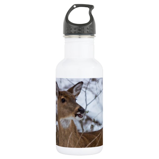 Botella de agua masticable (Anverso)