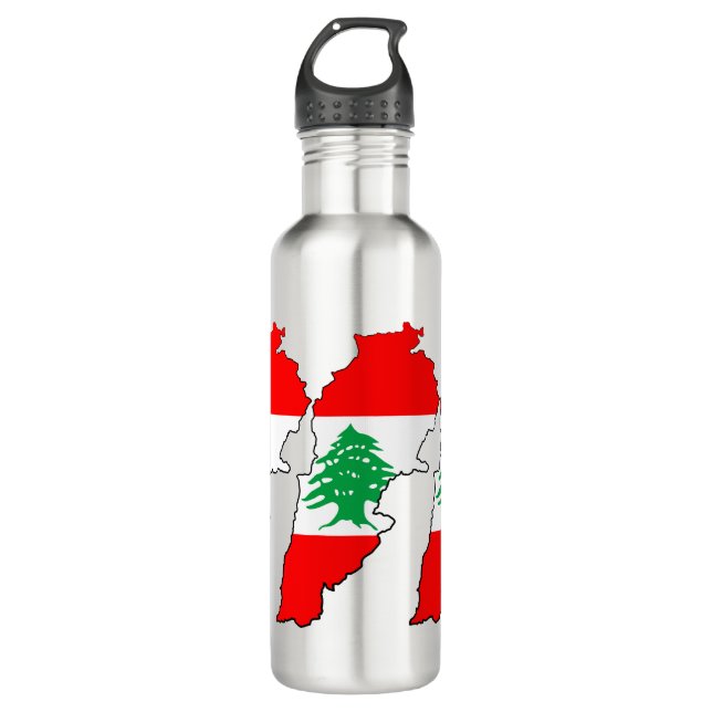 Botella De Agua Mat de la puerta (Anverso)