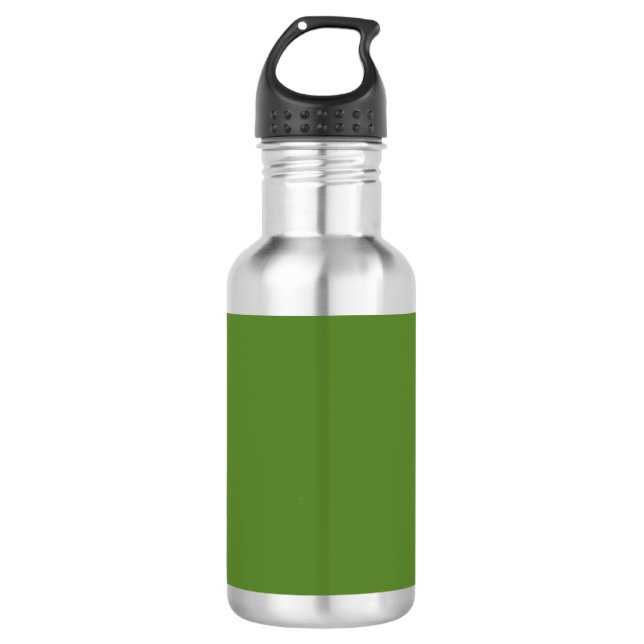 Botella De Agua Máximo Verde (Anverso)