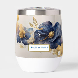 Botella de agua MBARKI