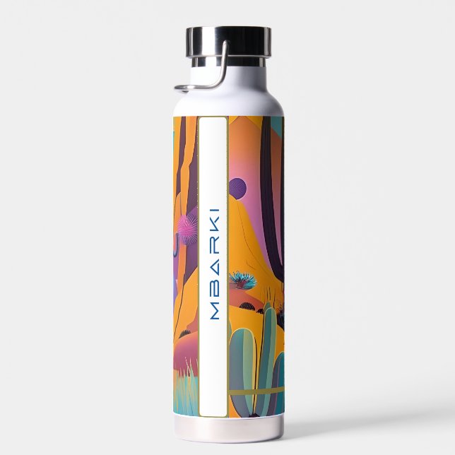 Botella de agua MBARKI (Derecha)